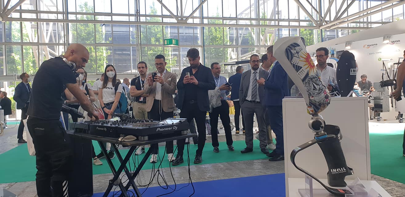 Exposanità, mostra internazionale dell’assistenza e della salute, in programma alla Fiera di Bologna dall’11 al 13 maggio 2022-3