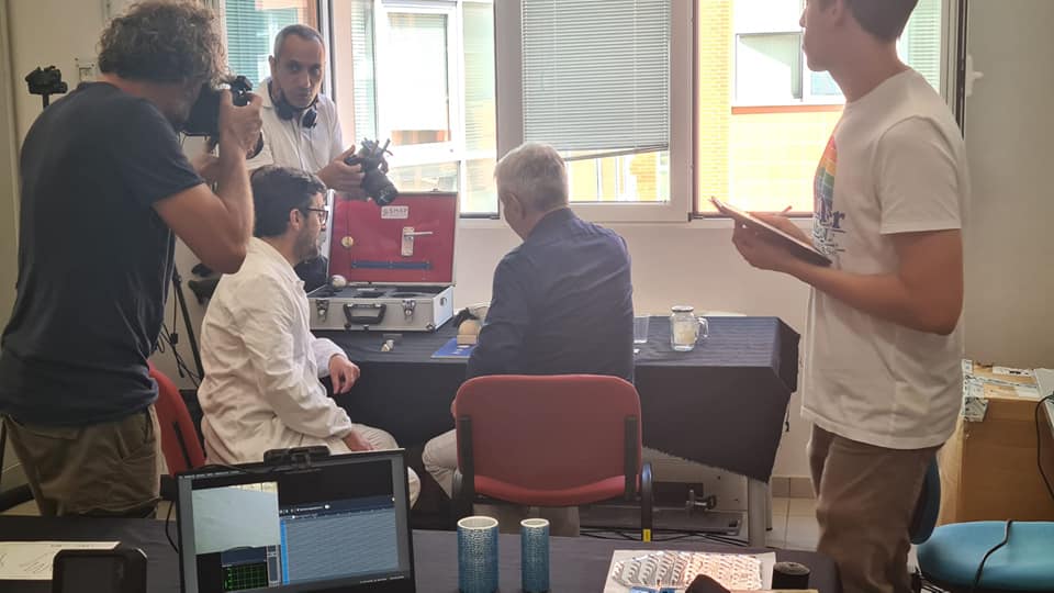 Il Centro Protesi Inail a "Via delle storie" -2