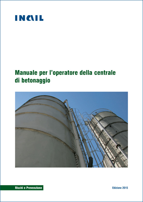 Immagine Manuale per l’operatore della centrale di betonaggio