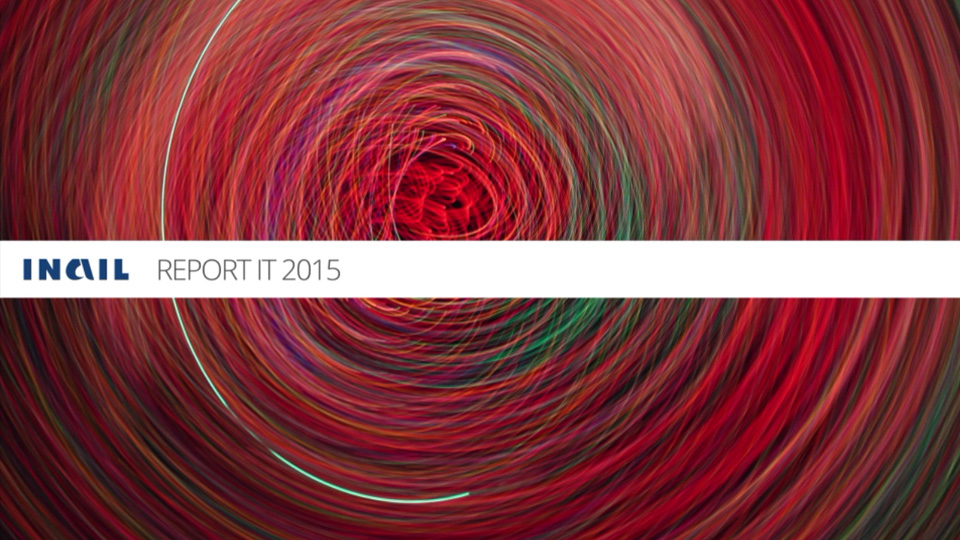 Report IT 2015 - Teaser