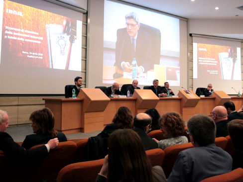 Convegno Inail sugli strumenti di attuazione delle innovazioni industriali e la tutela della concorrenza