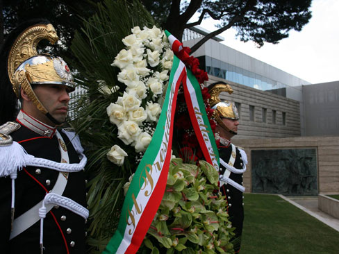 Immagine Celebrazione 1° maggio 2016 