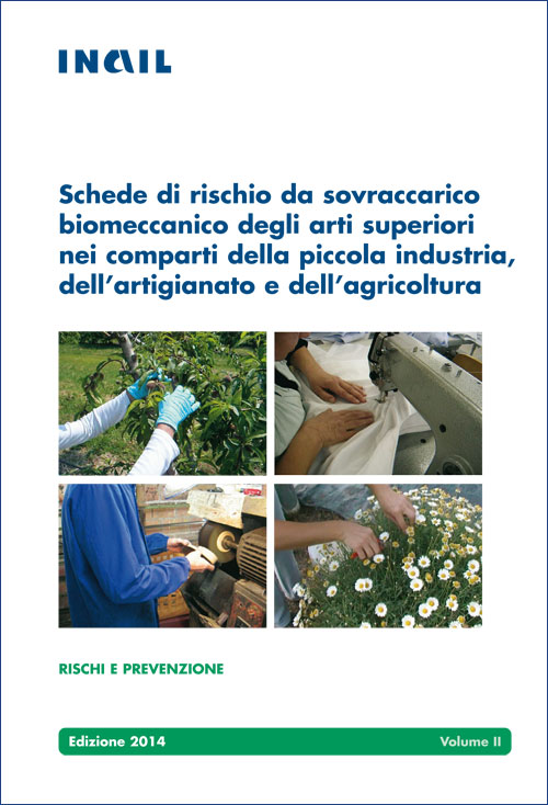 Schede di rischio da sovraccarico biomeccanico