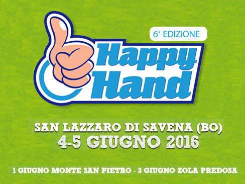 happy hand 2016