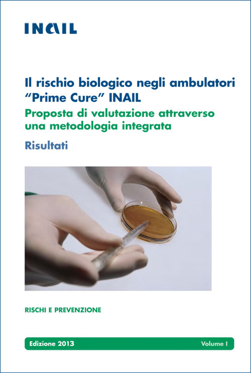 Immagine Il rischio biologico negli ambulatori “Prime Cure” Inail