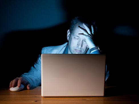 Stress lavoro correlato