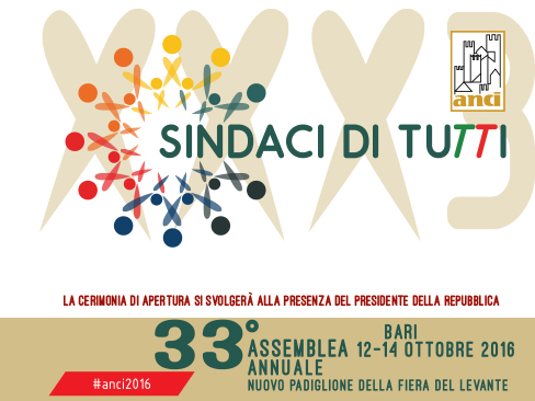 Assemblea ANCI Bari