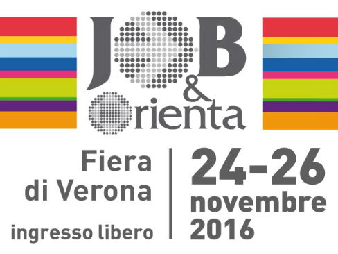 Immagine Job & Orienta 2016 - 26^ edizione mostra convegno nazionale orienramente scuola formazione lavoro