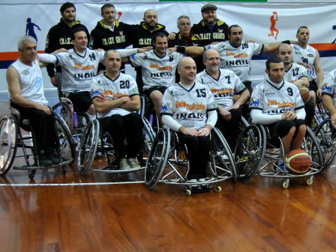 Fly sport Inail Molise