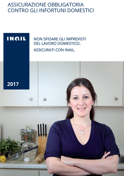 Immagine campagna assicurazione infortuni domestici 2017