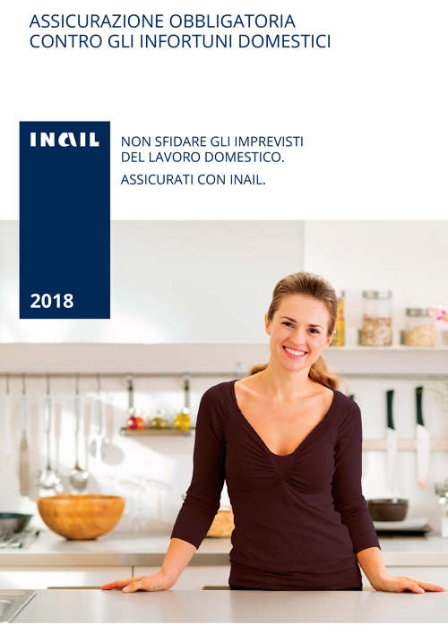 Immagine campagna assicurazione infortuni domestici 2018