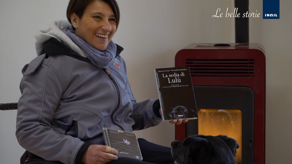  “Le Belle Storie”: Alessandra e Lulù