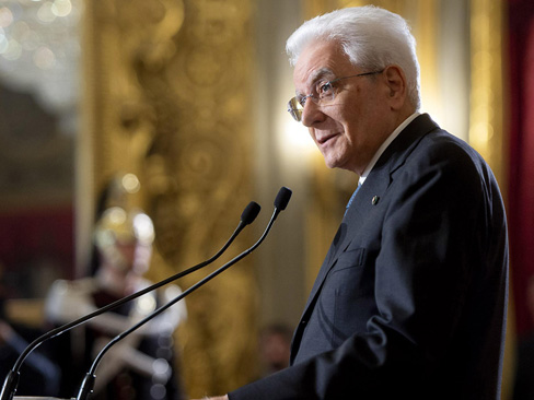 Primo maggio, all’Inail la commemorazione delle vittime del lavoro con il presidente Mattarella