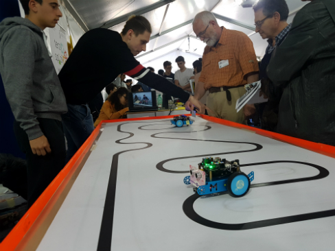 Ricerca, robot e innovazione al centro della 12esima edizione della RomeCup