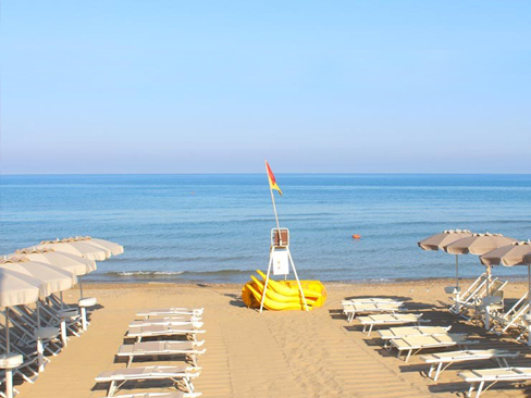 Sicurezza balneare - Taranto