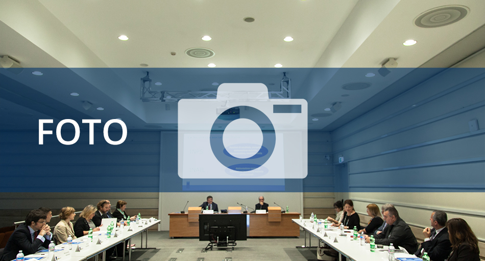 Visita delegazione Montenegro