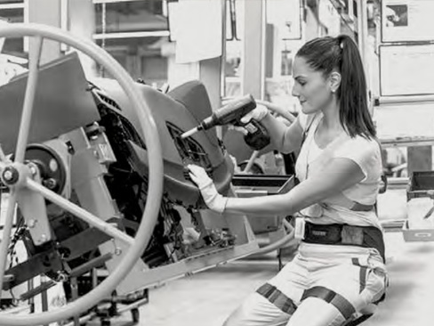 Ergonomia 4.0: contrastare il rischio biomeccanico grazie alla “prevention through design”