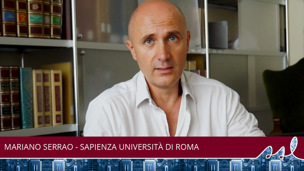 Mariano Serrao - Sapienza Università di Roma