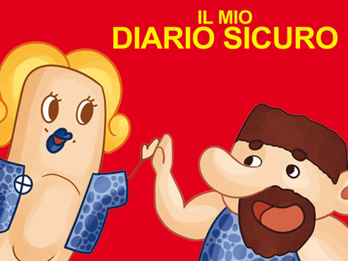 Immagine evento "Diario sicuro" Genova