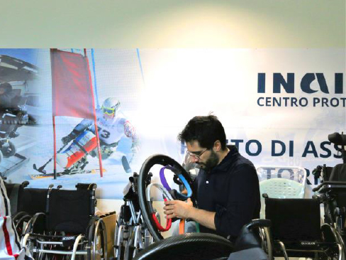 Immagine inaugurazione Punto assistenza a Torino