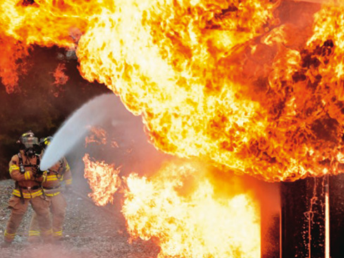 Codice prevenzione incendi 