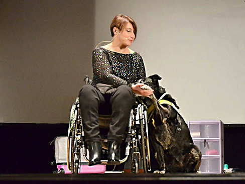 Immagine Alessandra Belle storie teatro