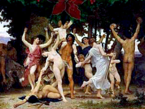 Immagine Merry Saturnalia