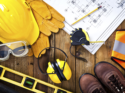 Sicurezza cantieri