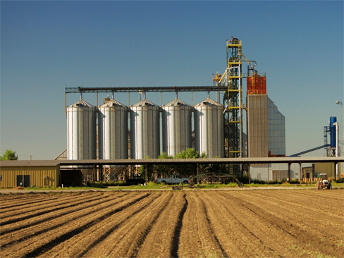 Ambienti confinati in agricoltura