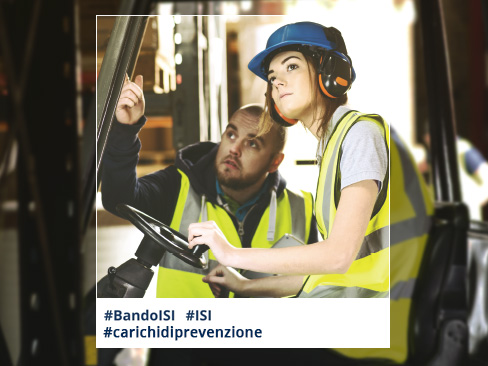 Dall’Inail 45 milioni di euro per ridurre i rischi legati alla movimentazione manuale dei carichi