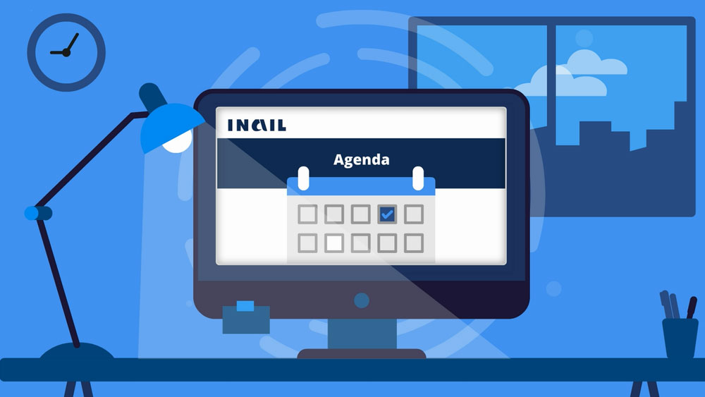 Agenda del dipendente