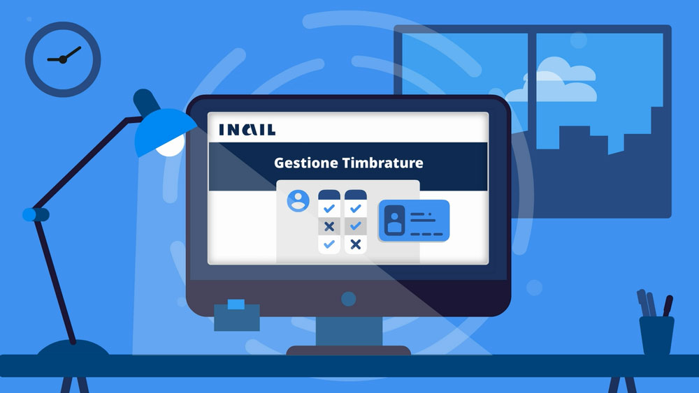 Gestione timbrature