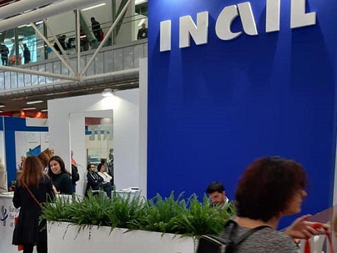 Inail ad Ambiente Lavoro 2019