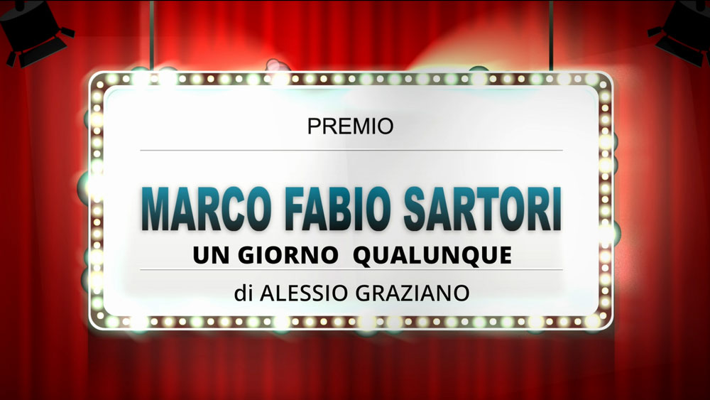 2° CLASSIFICATO - UN GIORNO QUALUNQUE di Alessio Graziano