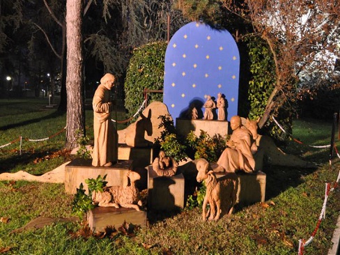 il Presepe della Ri-Nascita