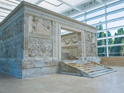 immagine Ara pacis
