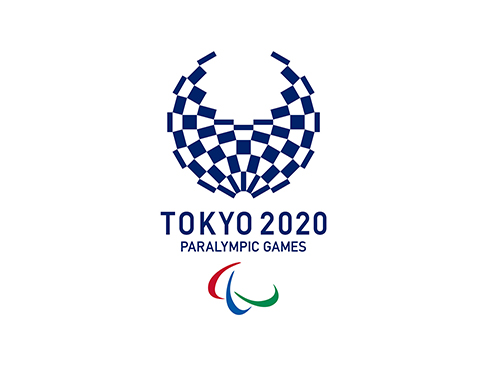 Logo paralimpiadi tokyo 2020