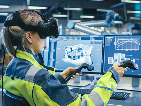 Immagine webinar formazione e sicurezza 4.0