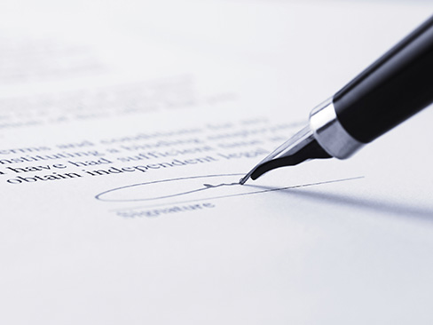 Firma protocollo Inail Patronati Lombardia
