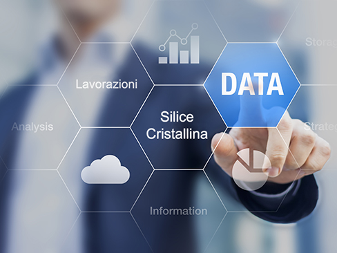 Banca dati silice cristallina