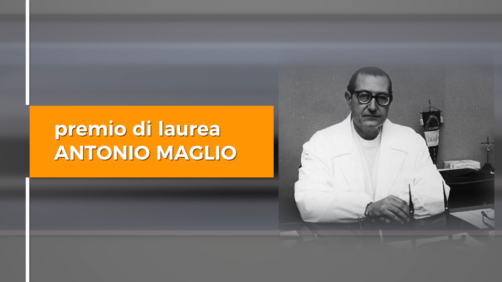 Video spot Premio Antonio Maglio (con audio) 