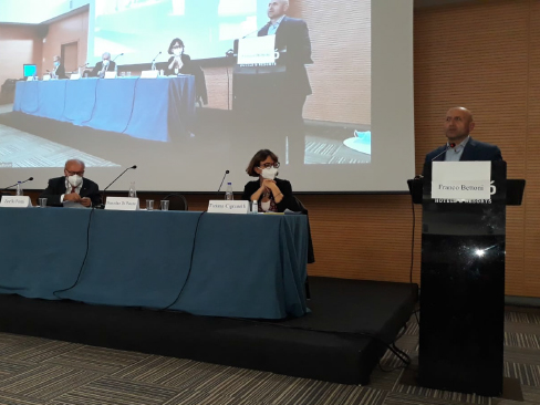 IX congresso nazionale Amnil  