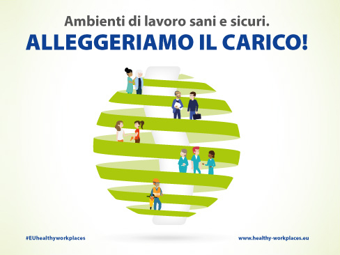 Immagine Disturbi muscoloscheletrici: tra prevenzione occupazionale e stili di vita