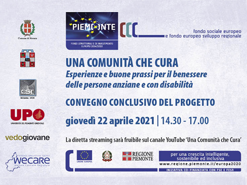 Immagine "Una Comunità che Cura" 