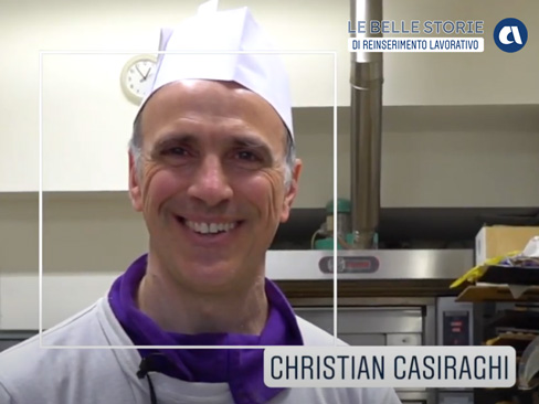 Le belle storie Inail - Christian Casiraghi