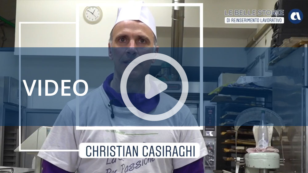 Reinserimento lavorativo: la bella storia di Christian