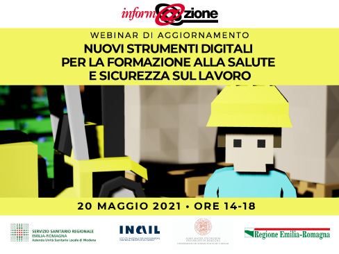 Nuovi strumenti digitali per la formazione alla salute e sicurezza sul lavoro