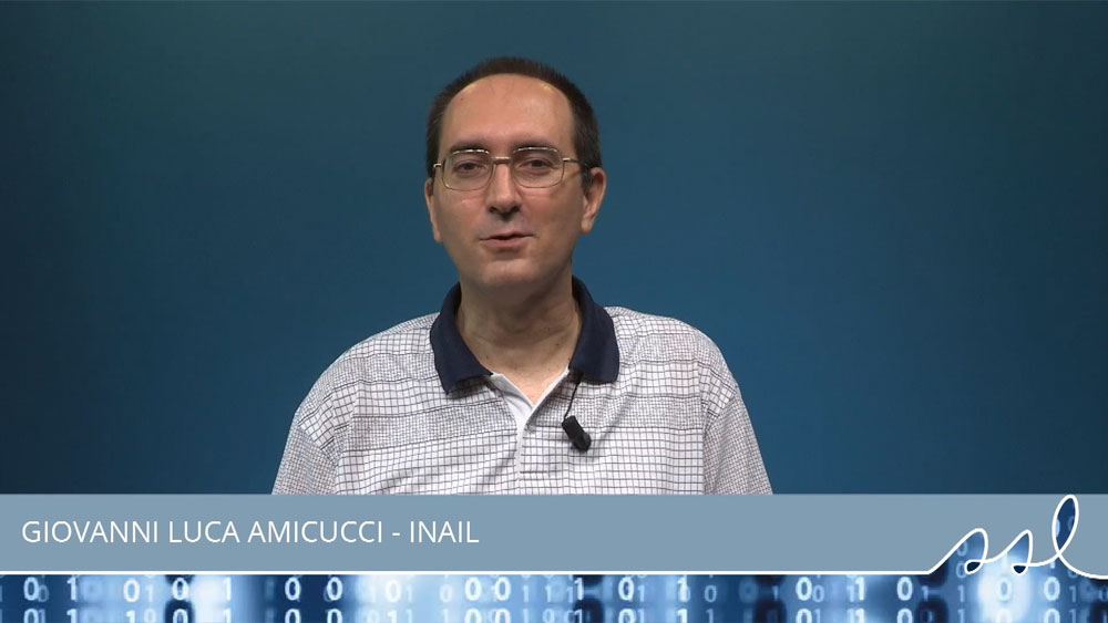 GIOVANNI LUCA AMICUCCI - INAIL