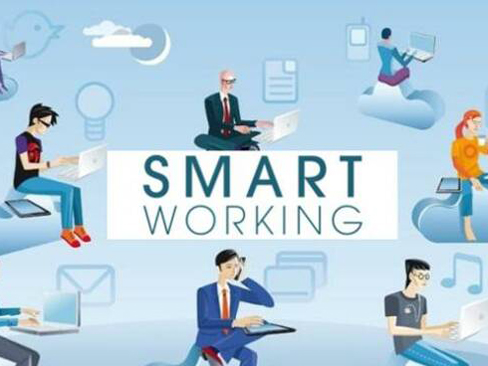Immagine lavoro agile
