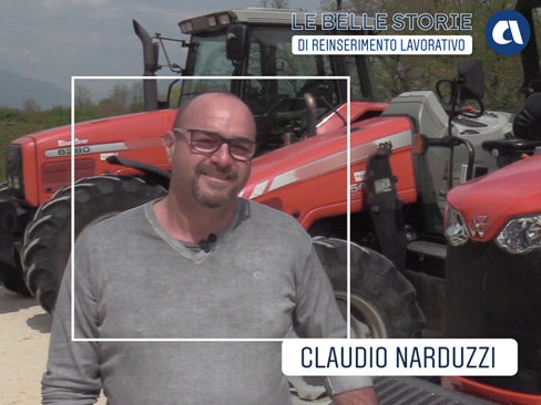 Le Belle Storie Inail - Claudio Narduzzi